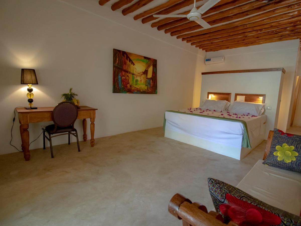 Tropical Oasis Boutique Hotel Michamvi Kae Exterior photo