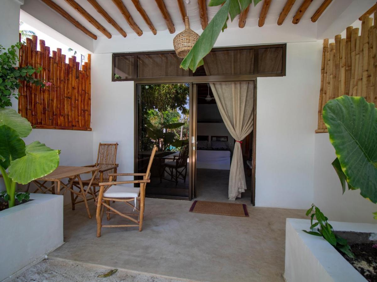 Tropical Oasis Boutique Hotel Michamvi Kae Exterior photo