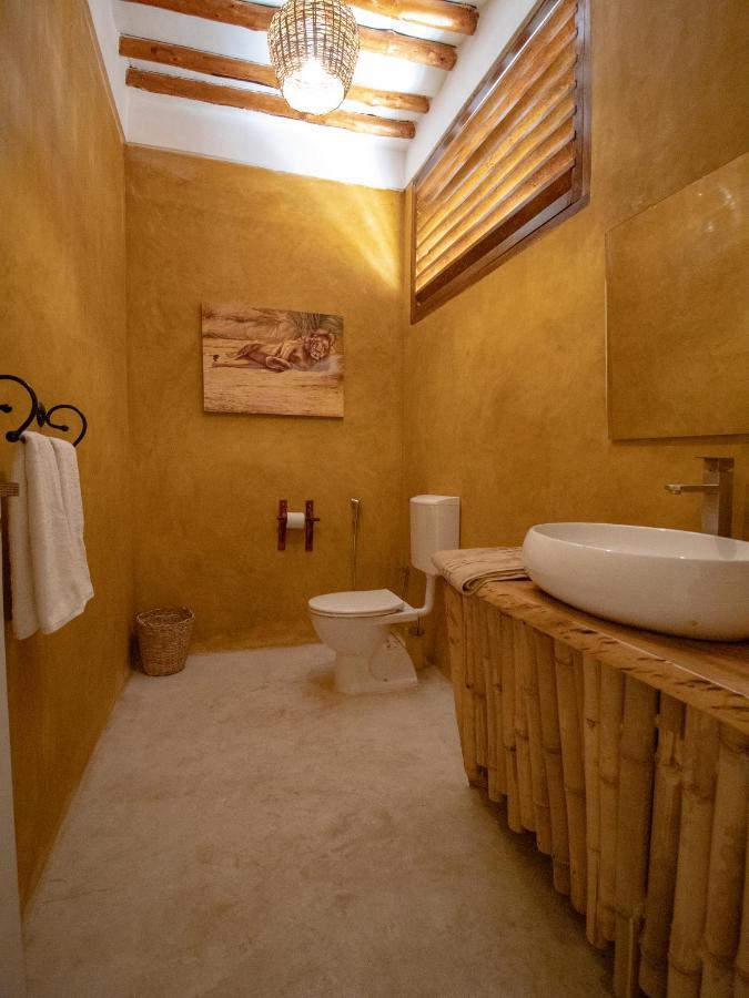 Tropical Oasis Boutique Hotel Michamvi Kae Exterior photo