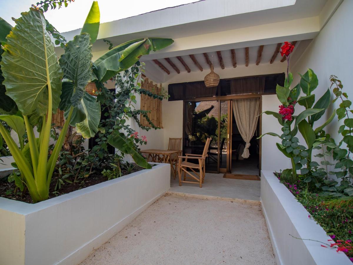 Tropical Oasis Boutique Hotel Michamvi Kae Exterior photo