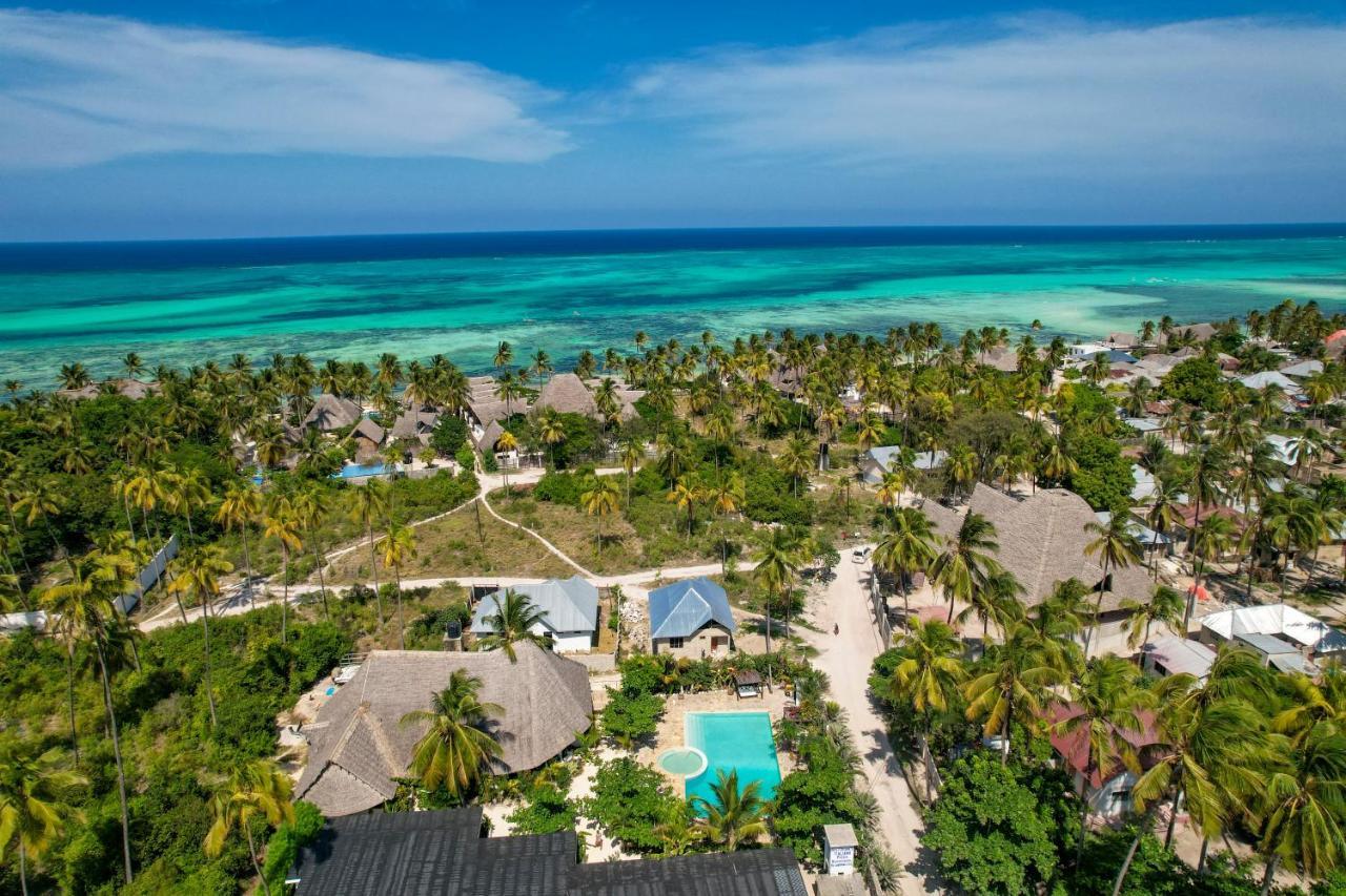 Tropical Oasis Boutique Hotel Michamvi Kae Exterior photo
