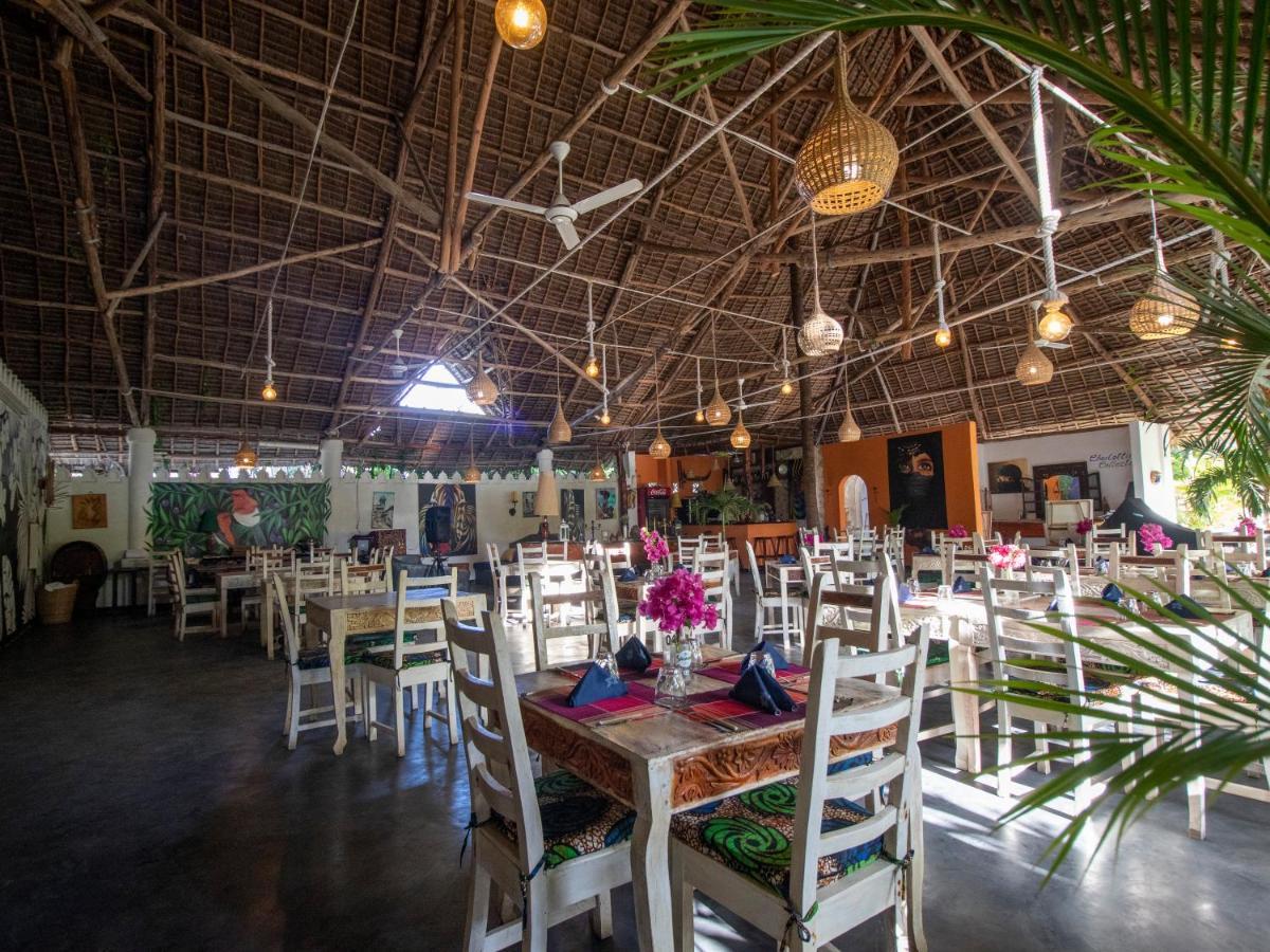 Tropical Oasis Boutique Hotel Michamvi Kae Exterior photo
