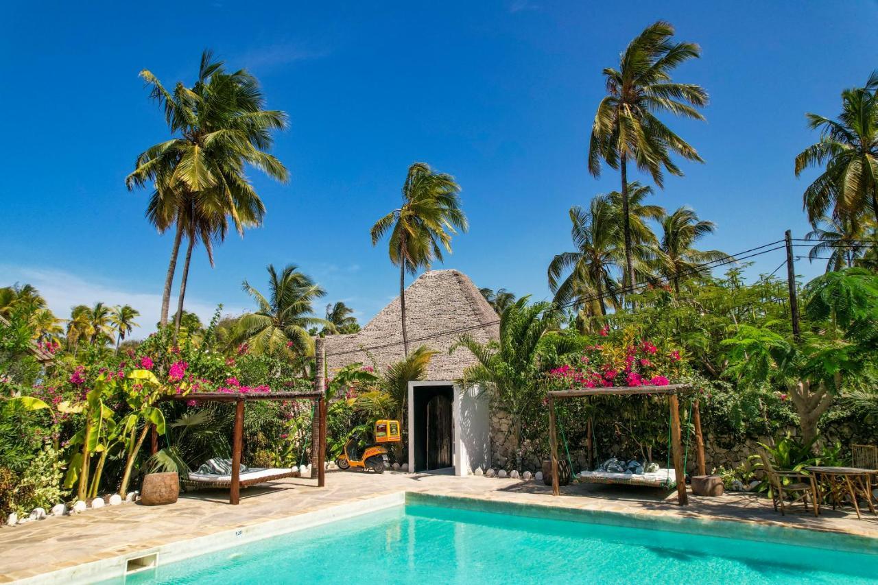 Tropical Oasis Boutique Hotel Michamvi Kae Exterior photo