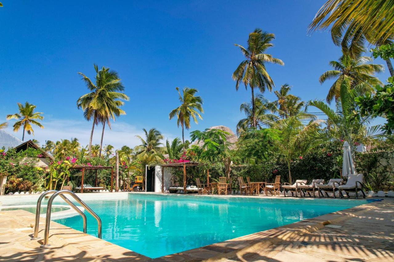 Tropical Oasis Boutique Hotel Michamvi Kae Exterior photo