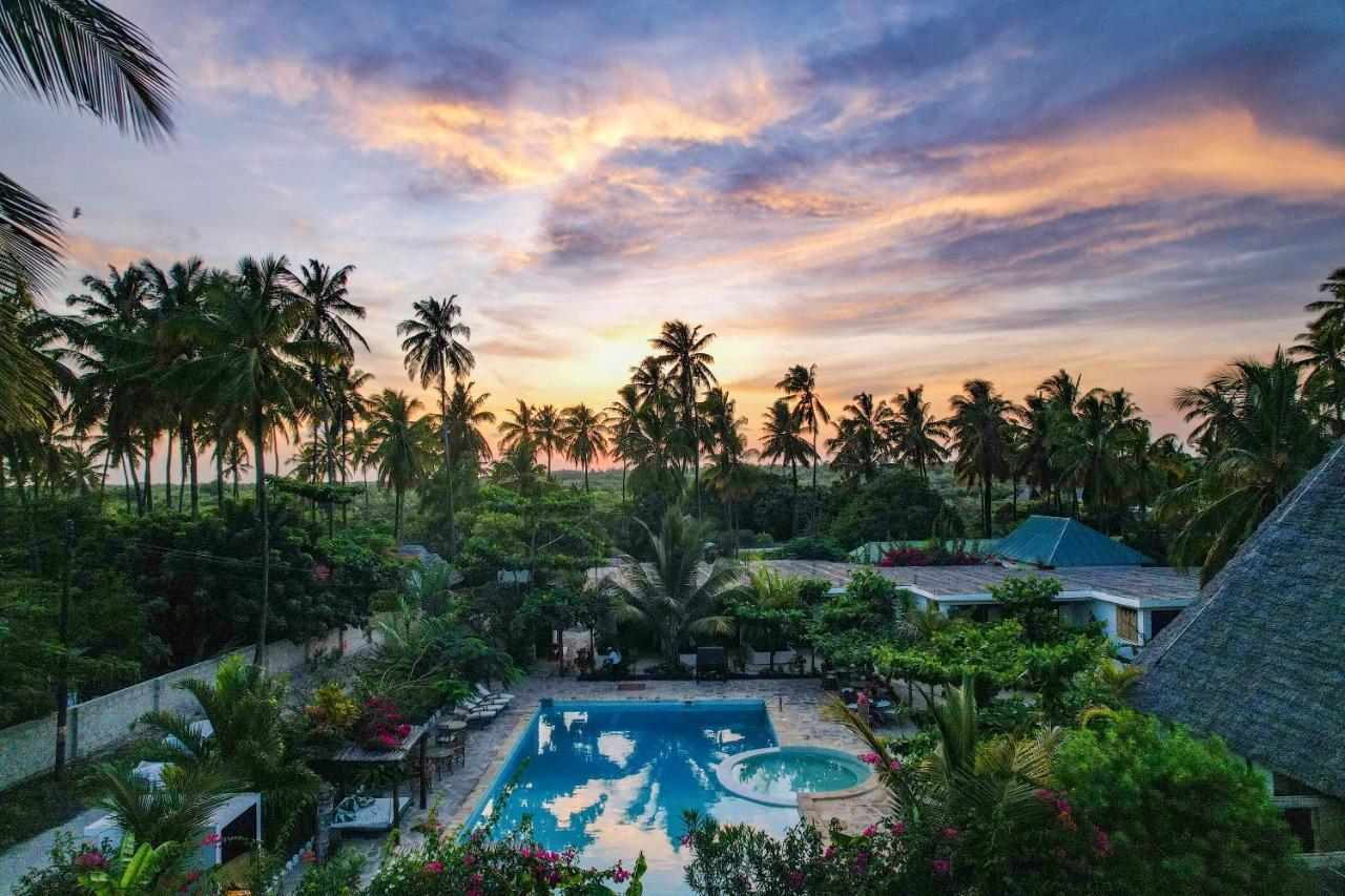 Tropical Oasis Boutique Hotel Michamvi Kae Exterior photo