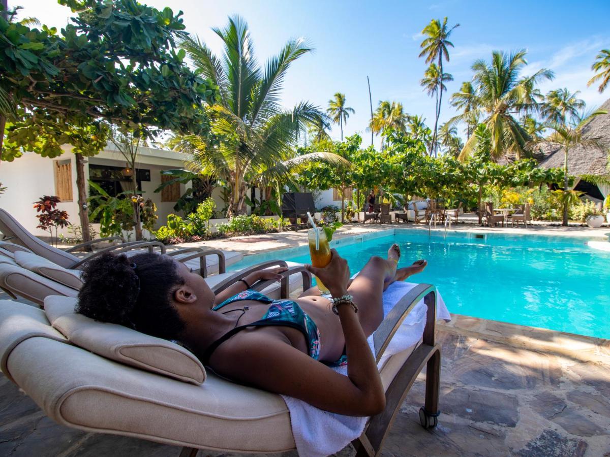Tropical Oasis Boutique Hotel Michamvi Kae Exterior photo