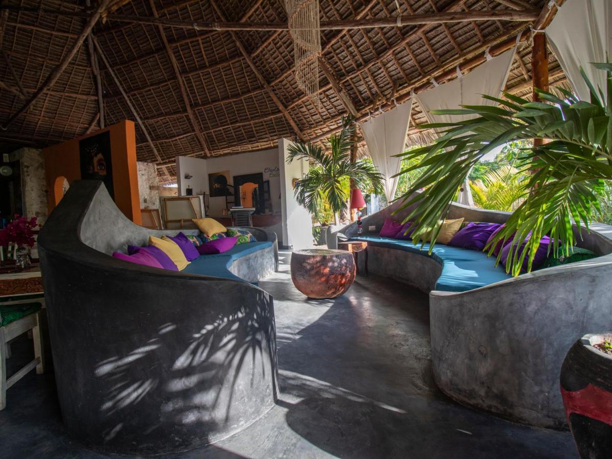 Tropical Oasis Boutique Hotel Michamvi Kae Exterior photo