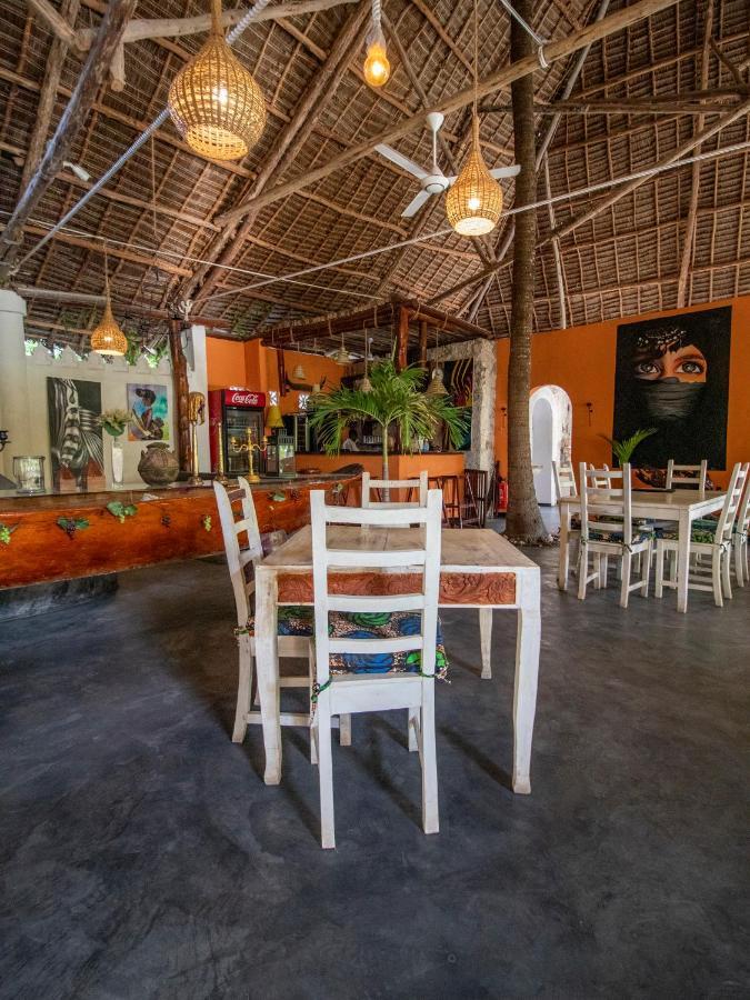 Tropical Oasis Boutique Hotel Michamvi Kae Exterior photo