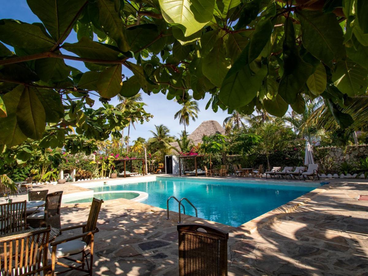 Tropical Oasis Boutique Hotel Michamvi Kae Exterior photo