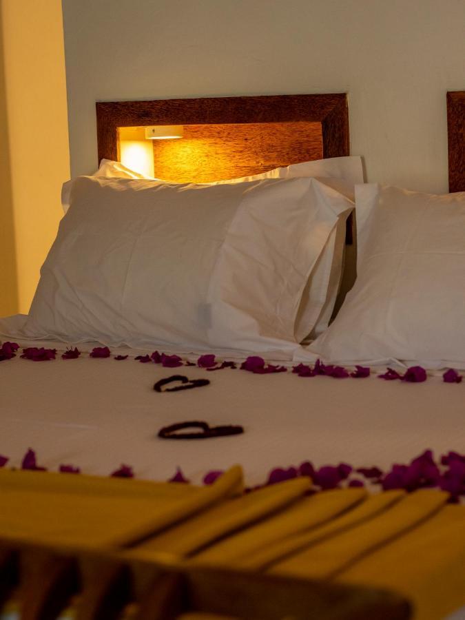 Tropical Oasis Boutique Hotel Michamvi Kae Exterior photo