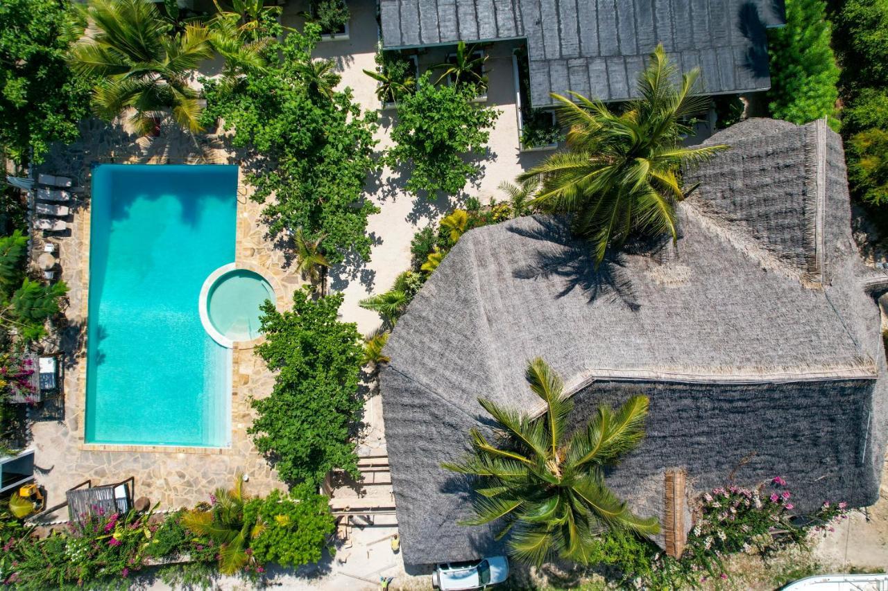 Tropical Oasis Boutique Hotel Michamvi Kae Exterior photo